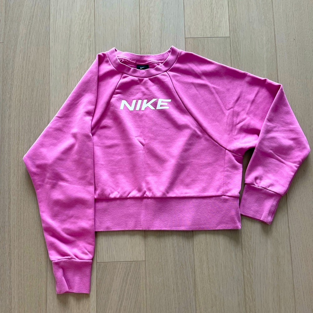 Nike comfy hoodie either for home or gym time